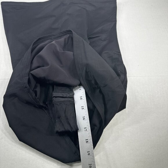 Unbranded Women's Size 2X Shaper Half Slip Black New Without Tags - Picture 6 of 9